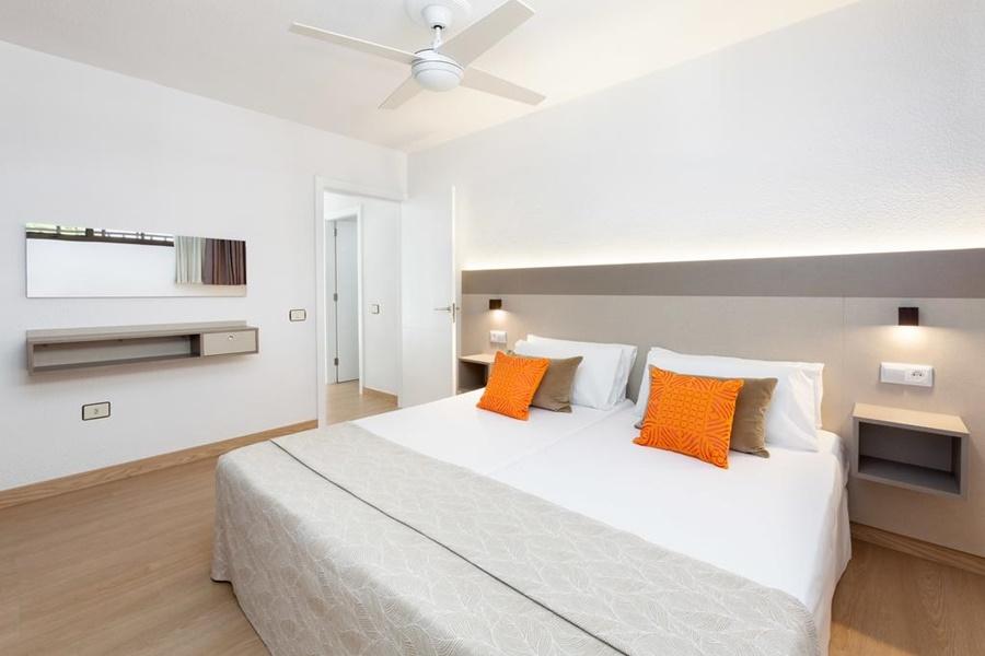 Apartamentos Aguamar Los Cristianos  Esterno foto