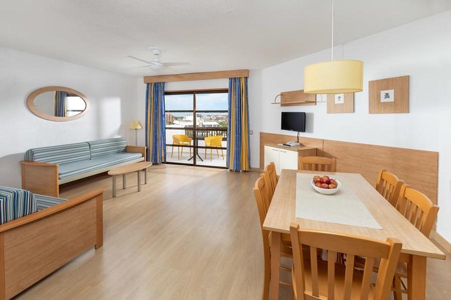 Apartamentos Aguamar Los Cristianos  Esterno foto