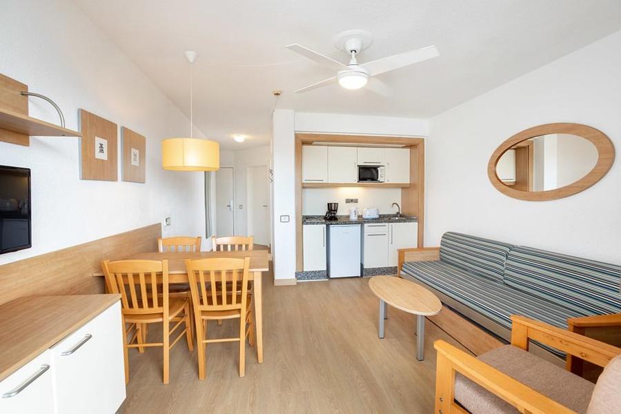 Apartamentos Aguamar Los Cristianos  Esterno foto