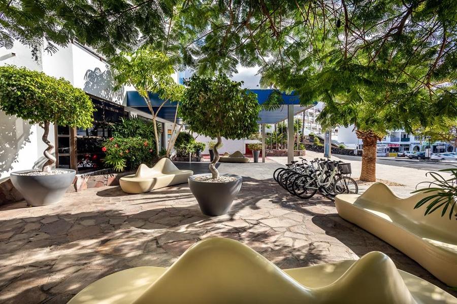 Apartamentos Aguamar Los Cristianos  Esterno foto